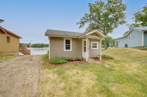 Photo 10 - Lake Vacation Rental w/ Deck & Gas Grill