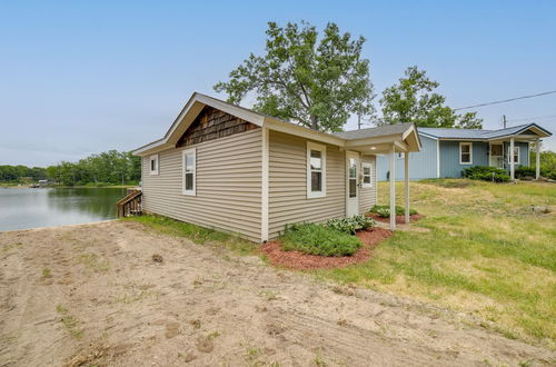 Photo 6 - Lake Vacation Rental w/ Deck & Gas Grill