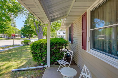 Photo 12 - Retro Green Bay Home: Steps to Lambeau Field