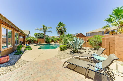 Photo 1 - Arizona Rental Home w/ Private Outdoor Pool