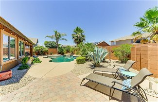 Photo 1 - Arizona Rental Home w/ Private Outdoor Pool
