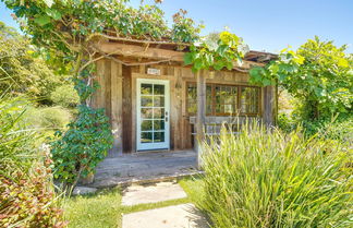 Photo 2 - Farmhouse-chic Carpinteria Cottage w/ Pool Access