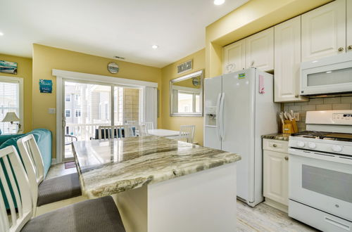 Photo 21 - North Wildwood Townhome < 1/2 Mi to Beach