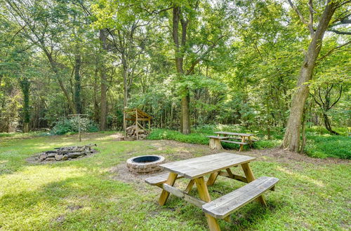 Foto 14 - Pet-friendly Greensboro Home on 50 Private Acres