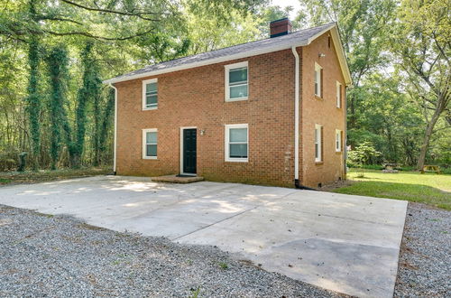 Foto 28 - Pet-friendly Greensboro Home on 50 Private Acres