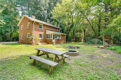 Foto 4 - Pet-friendly Greensboro Home on 50 Private Acres