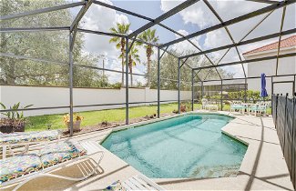 Photo 1 - Bright Florida Escape w/ Pool, Near Disney World