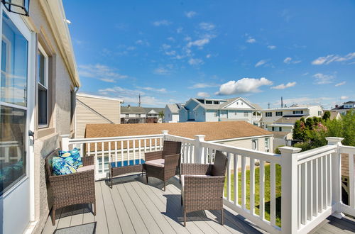 Photo 4 - Wildwood Crest Getaway w/ Deck, Walk to Beach