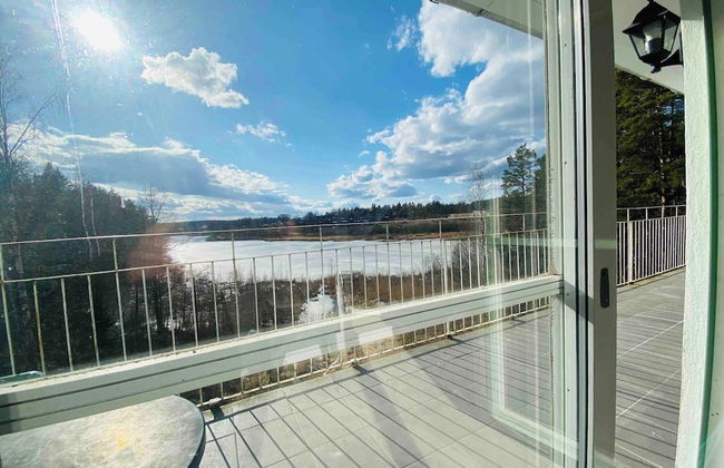 Bjurvik's Villa - Flat 2 - Business Customers Only - Foto 25
