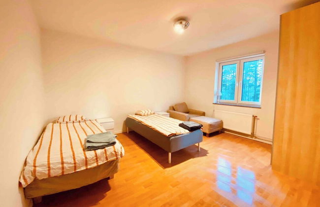 Bjurvik's Villa - Flat 2 - Business Customers Only - Foto 4