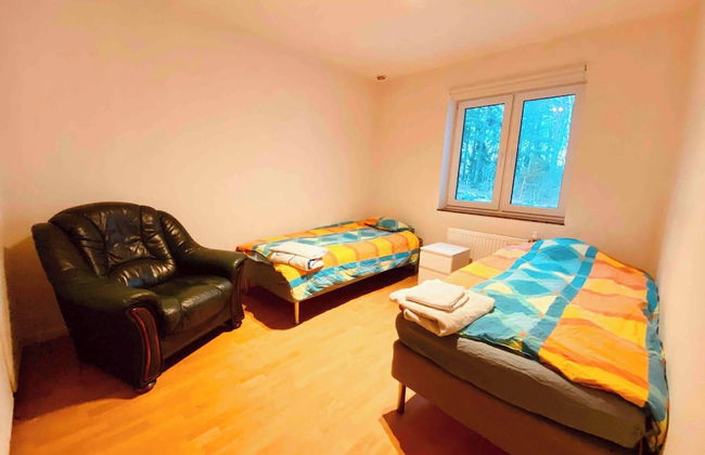 Bjurvik's Villa - Flat 2 - Business Customers Only - Foto 8