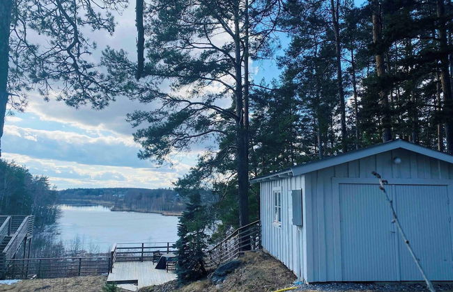 Bjurvik's Villa - Flat 3 - Business Customers Only - Foto 17