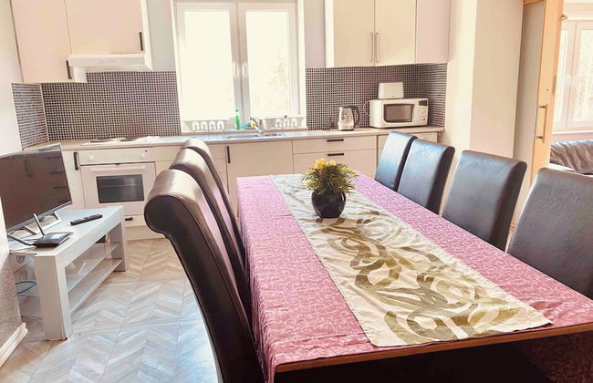 Bjurvik's Villa - Flat 2 - Business Customers Only - Foto 13