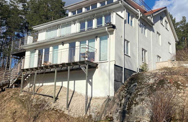 Bjurvik's Villa - Flat 2 - Business Customers Only - Foto 44