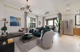 Foto 1 - Maison Privee - Alluring Modern Apt in Dubai Creek Beach