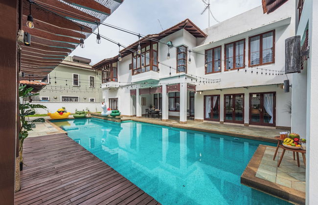 30Pax 5BR Luxurious 57ft Pool KL - Foto 22