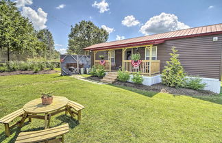 Foto 1 - 'valley View Cabin' Near Branson & Table Rock Lake