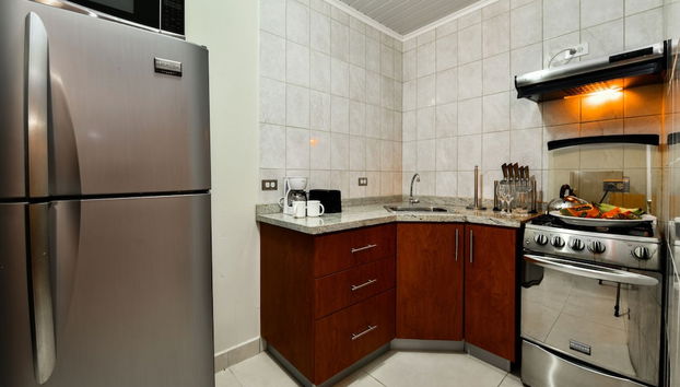 Cozinha privada