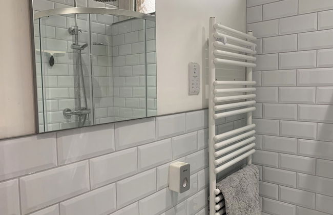 Lovely 1-bed Apartment in Leeds - Foto 6