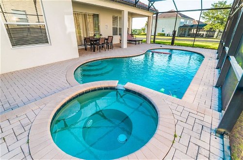 Photo 22 - Home With Pool-spa Game Room 2621