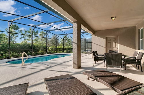 Foto 44 - Solterra Resort 7br Family Home Pool Near Disney