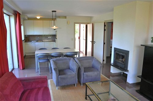 Foto 2 - Well-kept Apartment With Fireplace Near Durbuy