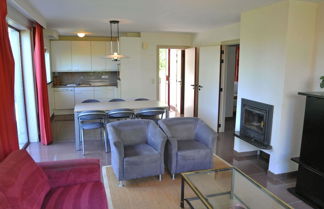 Foto 2 - Well-kept Apartment With Fireplace Near Durbuy