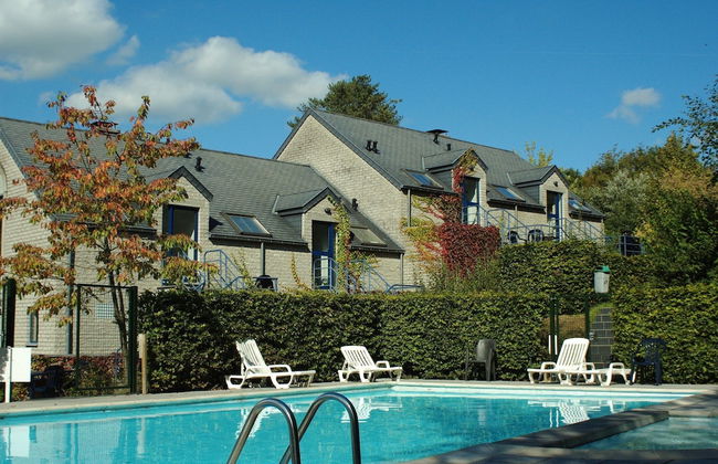 Apartment in Durbuy in a Wooded Holiday Park - Foto 1