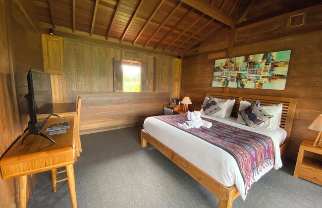 Kubu Sakian Villa - Foto 30