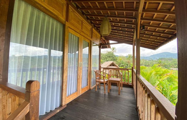 Kubu Sakian Villa - Foto 74