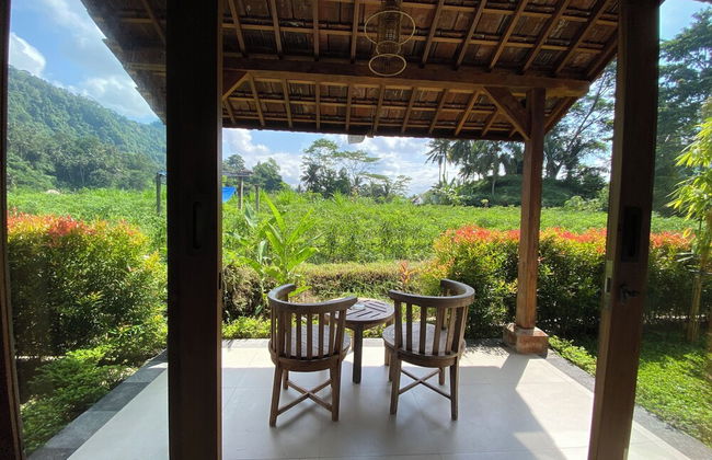 Kubu Sakian Villa - Foto 70