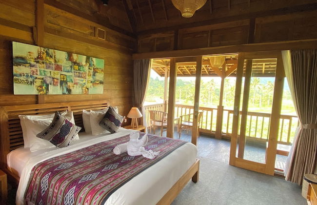 Kubu Sakian Villa - Foto 28
