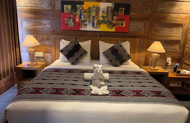 Kubu Sakian Villa - Foto 52