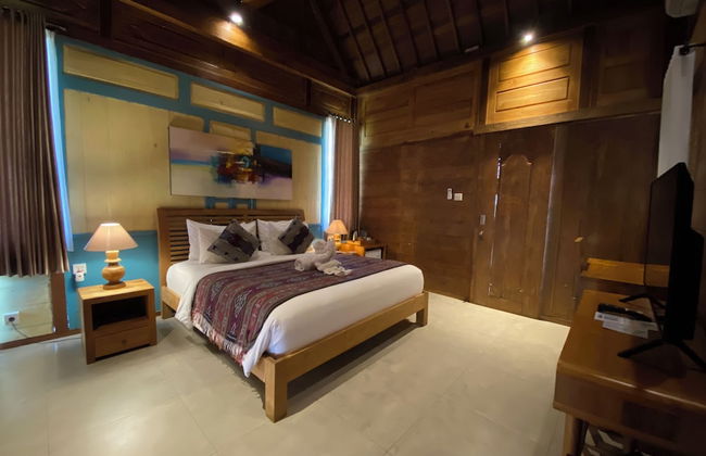 Kubu Sakian Villa - Foto 48