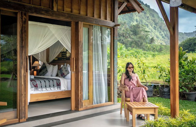 Kubu Sakian Villa - Foto 64