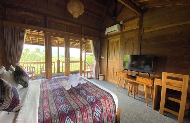 Kubu Sakian Villa - Foto 29