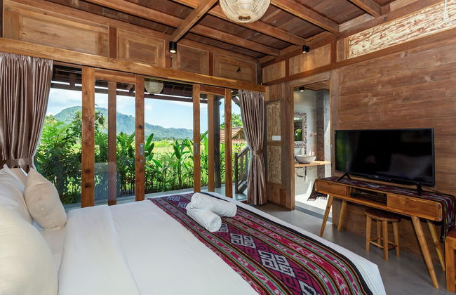 Kubu Sakian Villa - Foto 2