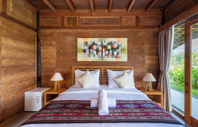 Kubu Sakian Villa - Foto 3