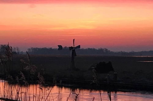 Photo 18 - Charming Studio With Wifi, in Giethoorn