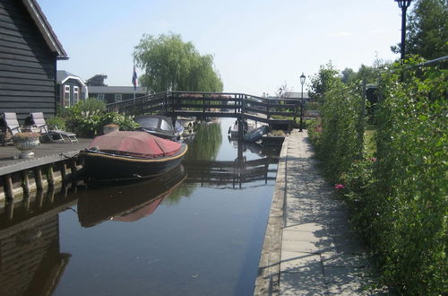 Photo 13 - Charming Studio With Wifi, in Giethoorn