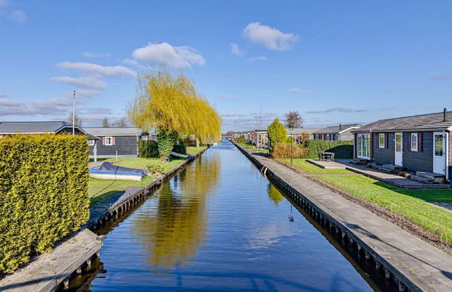 Holiday Home With Terrace in Giethoorn - Foto 14