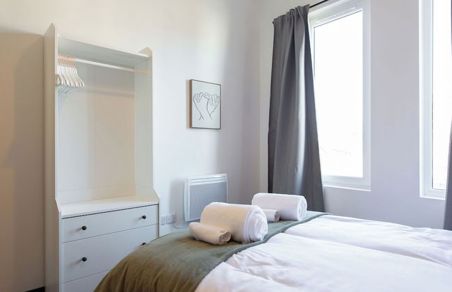 Kings Building- 2 Bed & Bathroom Flats - Foto 25