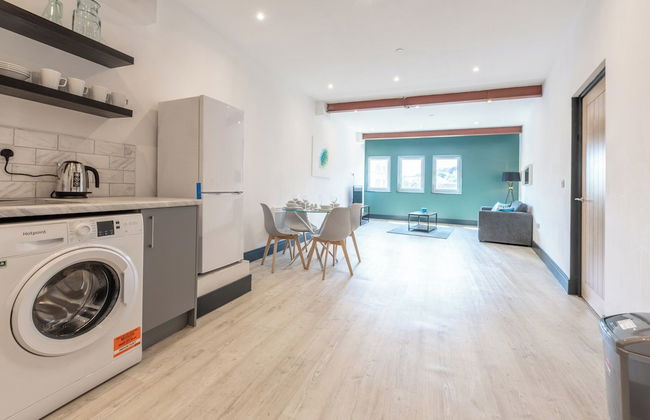 Kings Building- 2 Bed & Bathroom Flats - Foto 39
