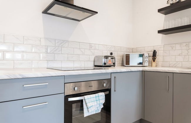 Kings Building- 2 Bed & Bathroom Flats - Foto 37