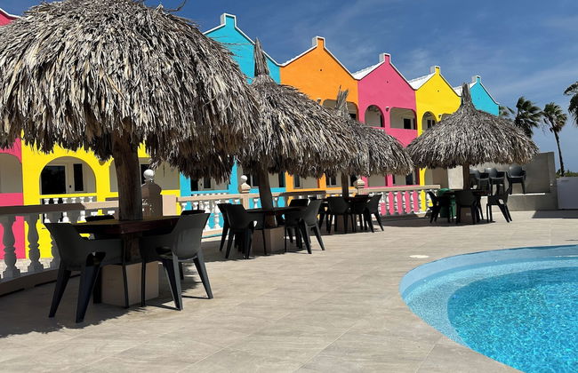 MERAKII SEAVIEW ESCAPE CURACAO - Foto 57