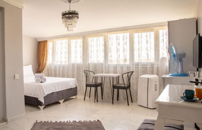 Fully Furnished Studio Flat Near Seashore in Urla - Foto 1