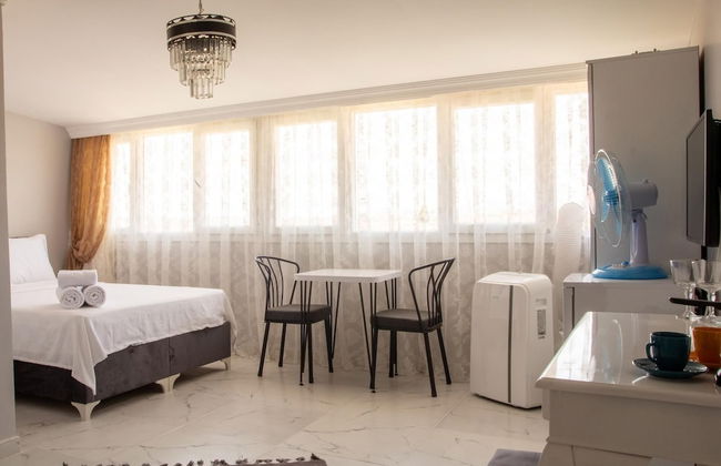Fully Furnished Studio Flat Near Seashore in Urla - Foto 12