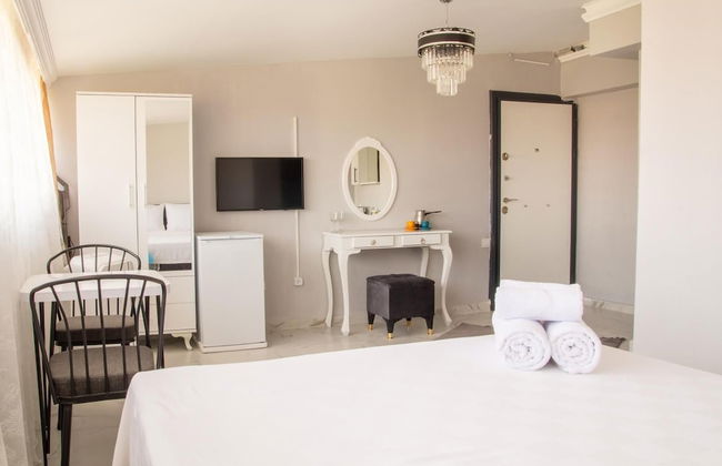 Fully Furnished Studio Flat Near Seashore in Urla - Foto 5