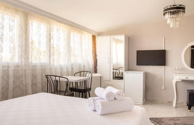 Fully Furnished Studio Flat Near Seashore in Urla - Foto 2