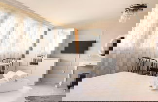 Foto 2 - Fully Furnished Studio Flat Near Seashore in Urla